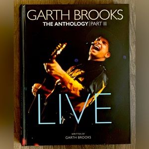Garth Brooks The Anthology Part 3